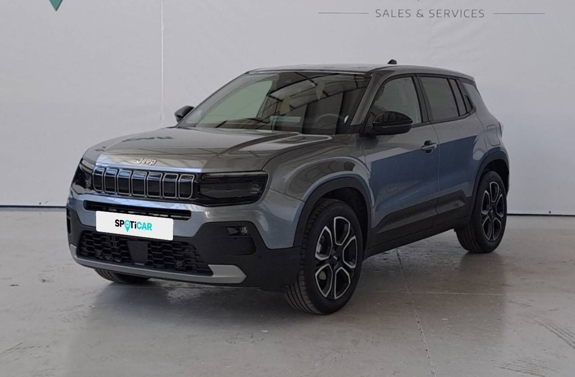 JEEP Avenger 1.2 GSE T3 Summit