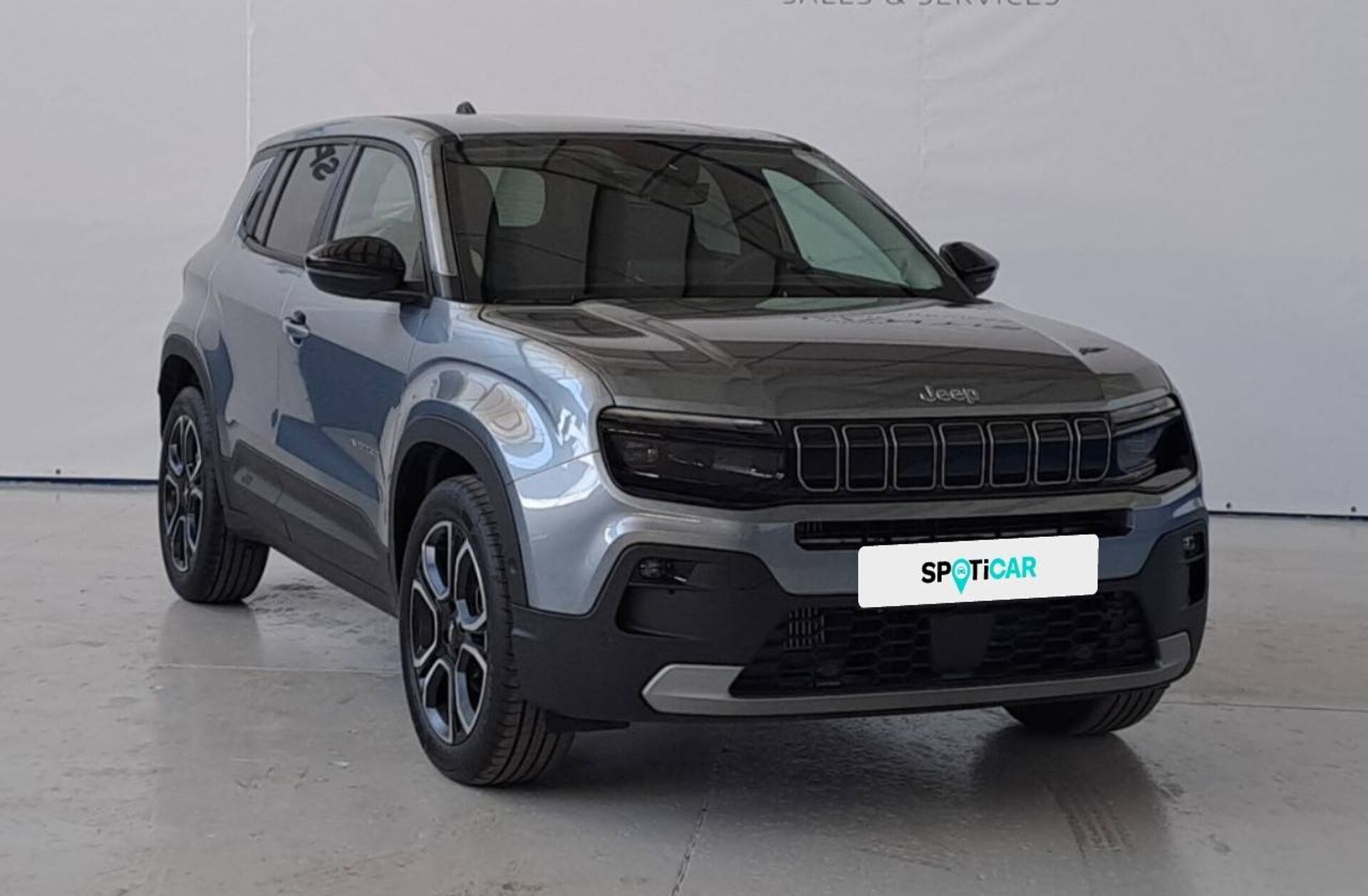 JEEP Avenger 1.2 GSE T3 Summit