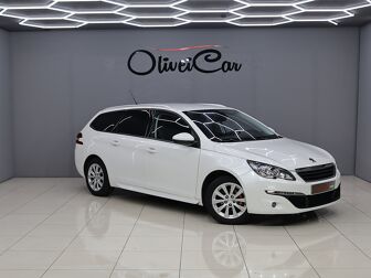 PEUGEOT 308 1.6 BlueHDi Active