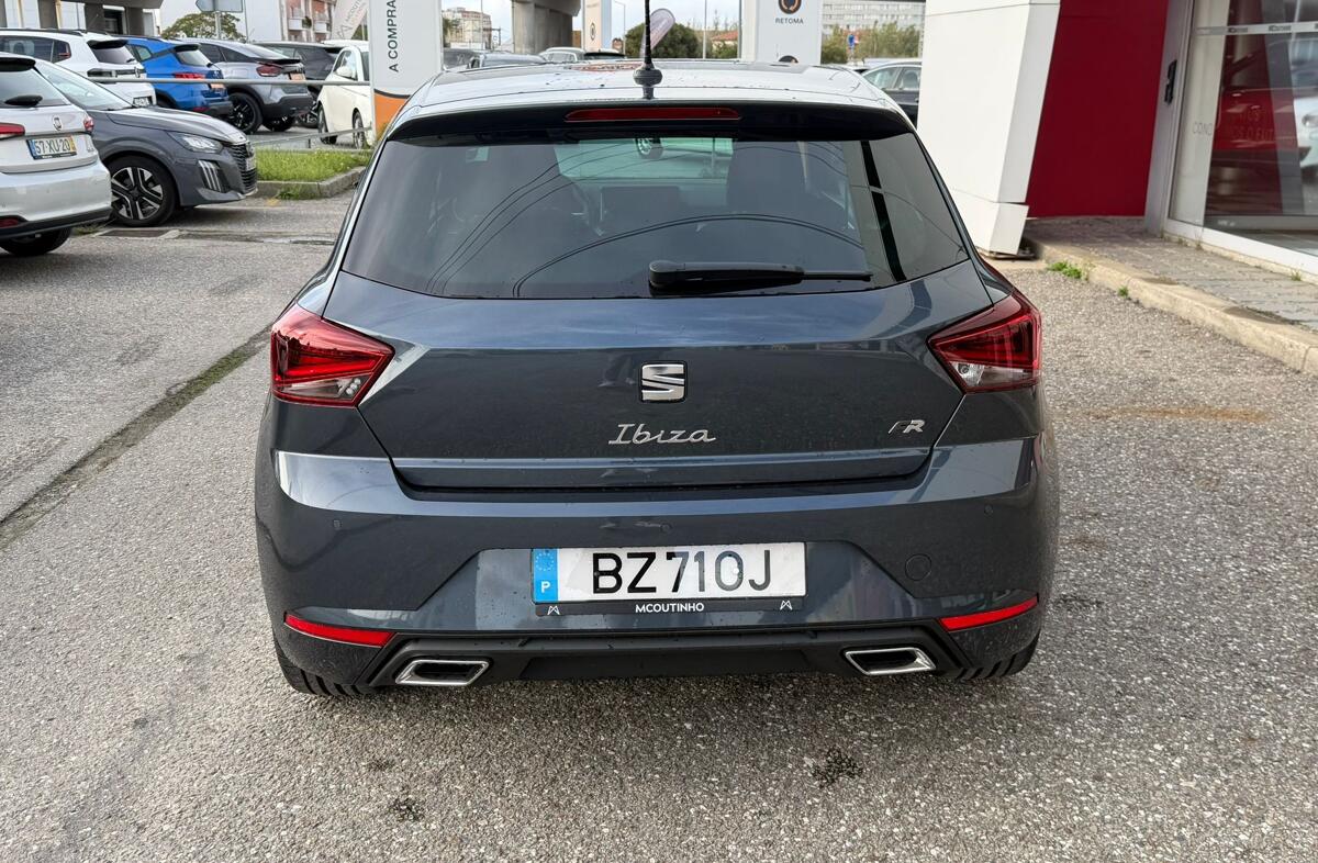 SEAT Ibiza 1.0 TSI FR