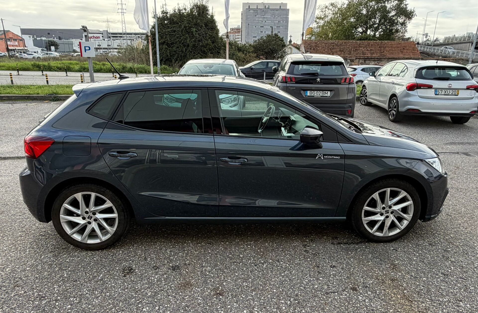 SEAT Ibiza 1.0 TSI FR