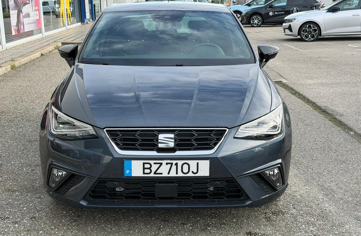 SEAT Ibiza 1.0 TSI FR