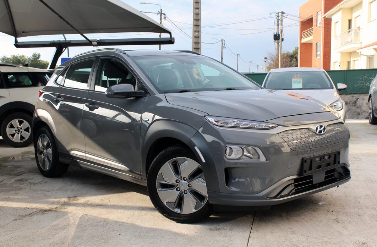 HYUNDAI Kauai EV 39 kWh Executive