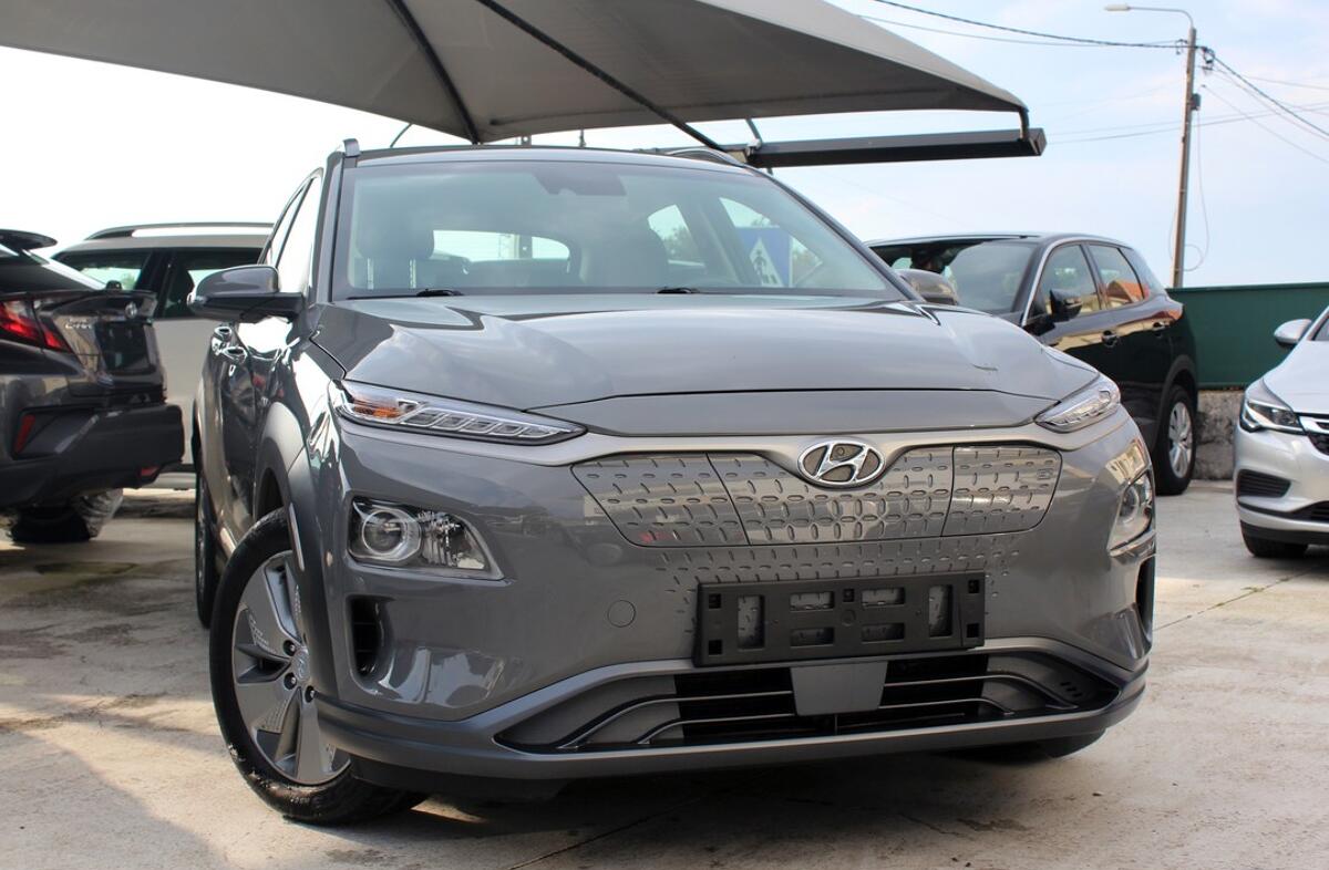 HYUNDAI Kauai EV 39 kWh Executive