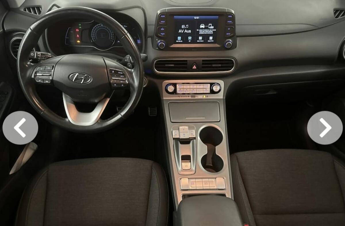 HYUNDAI Kauai EV 39 kWh Executive