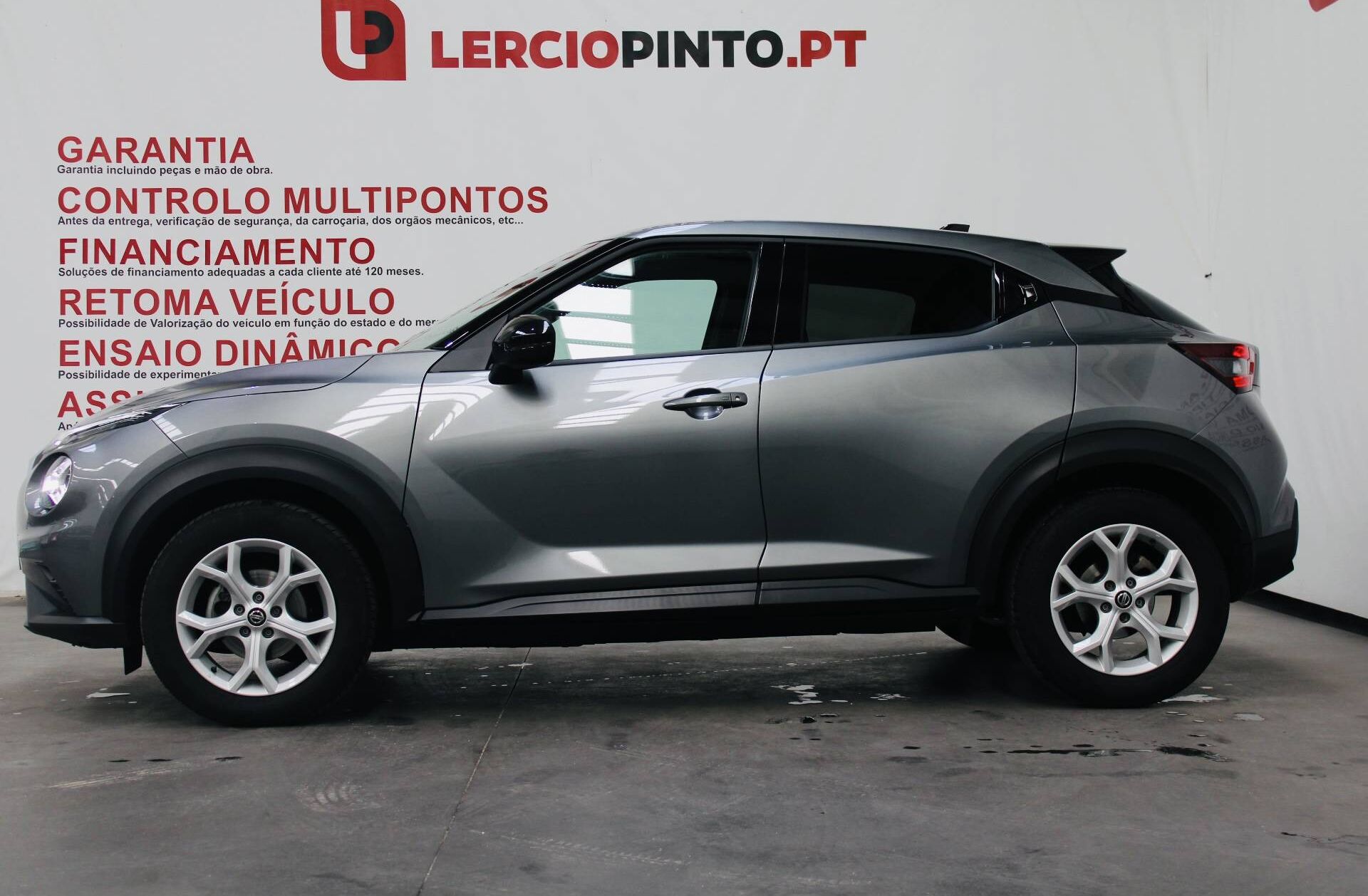 NISSAN Juke 1.0 DIG-T N-Connecta DCT