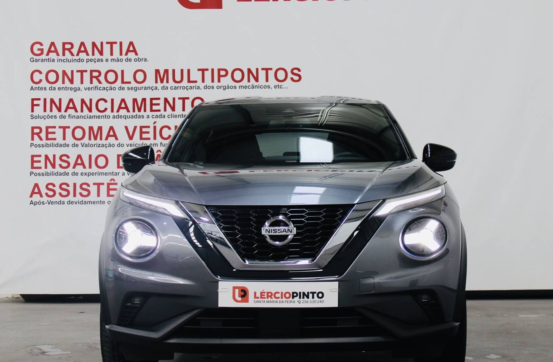 NISSAN Juke 1.0 DIG-T N-Connecta DCT