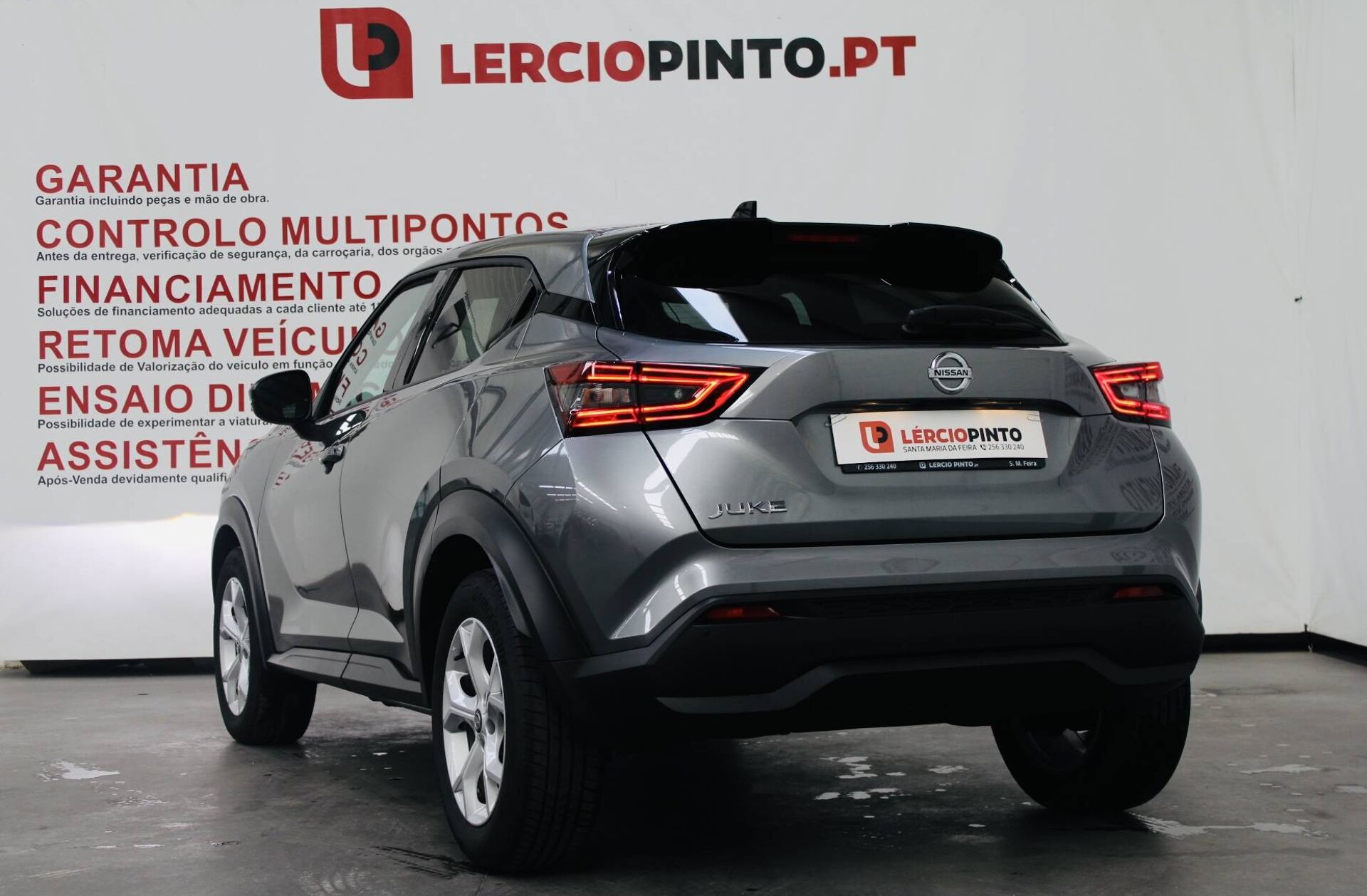 NISSAN Juke 1.0 DIG-T N-Connecta DCT