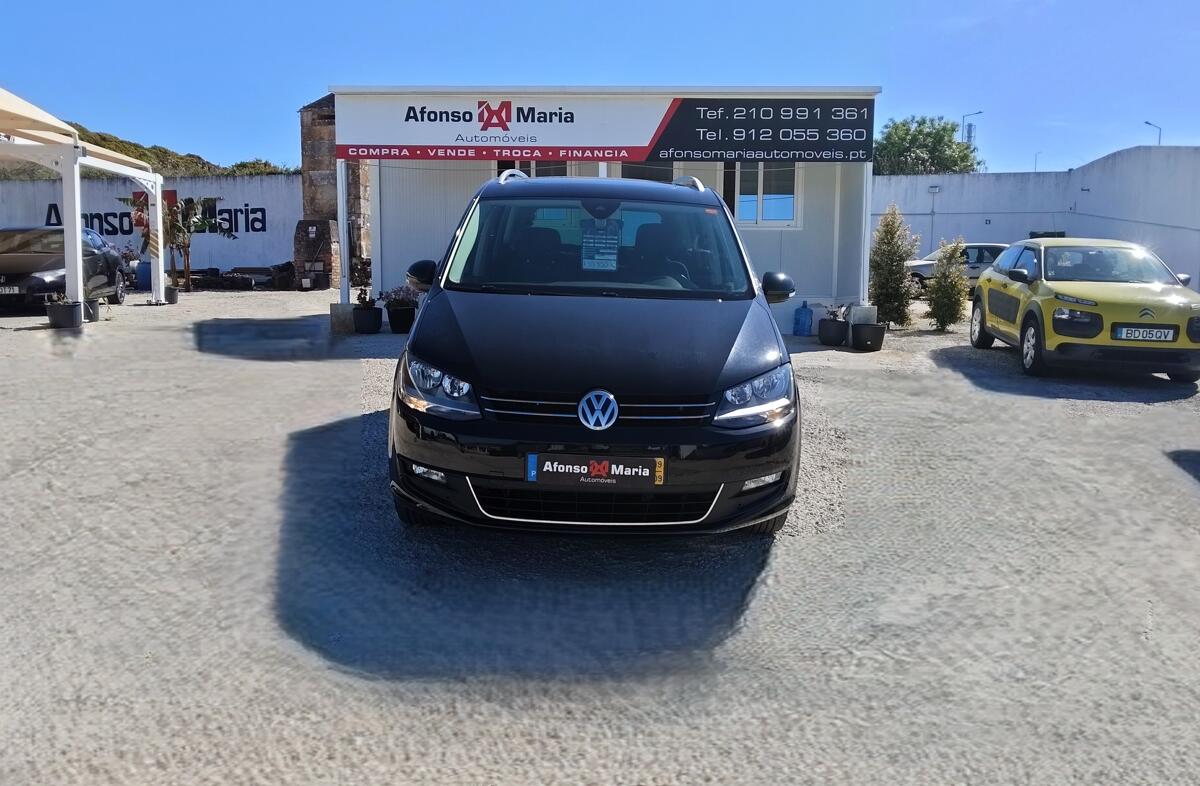 VOLKSWAGEN Sharan 2.0 TDI Confortline