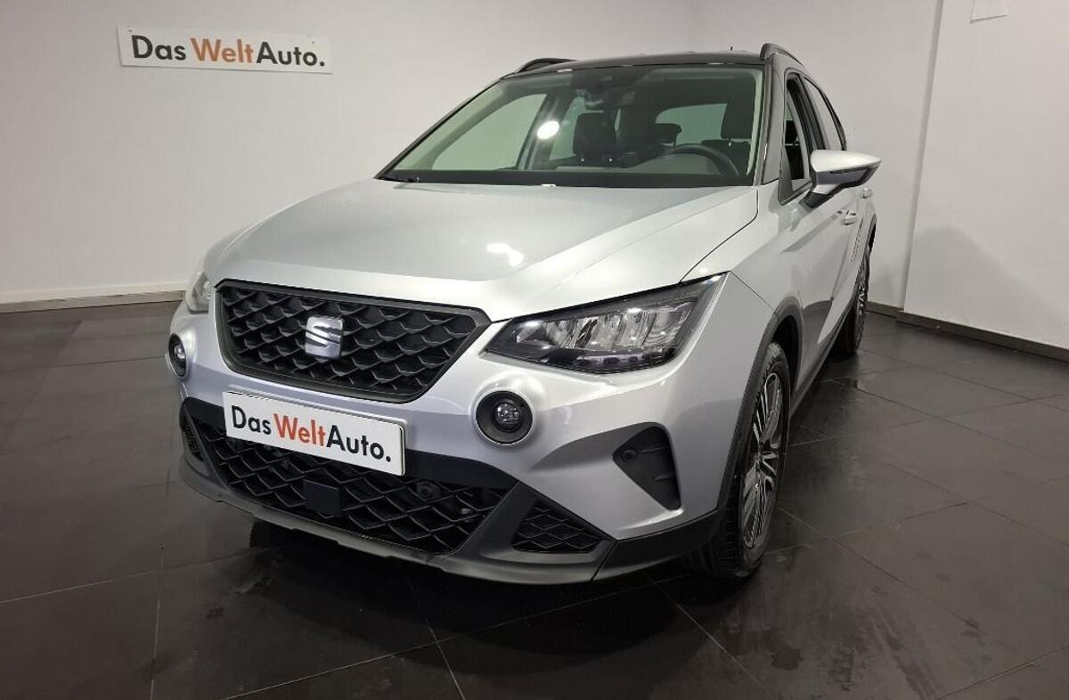 SEAT Arona 1.0 TSI Style DSG