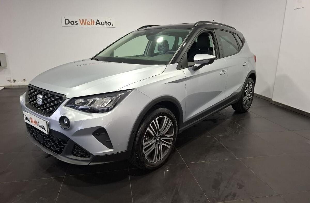 SEAT Arona 1.0 TSI Style DSG