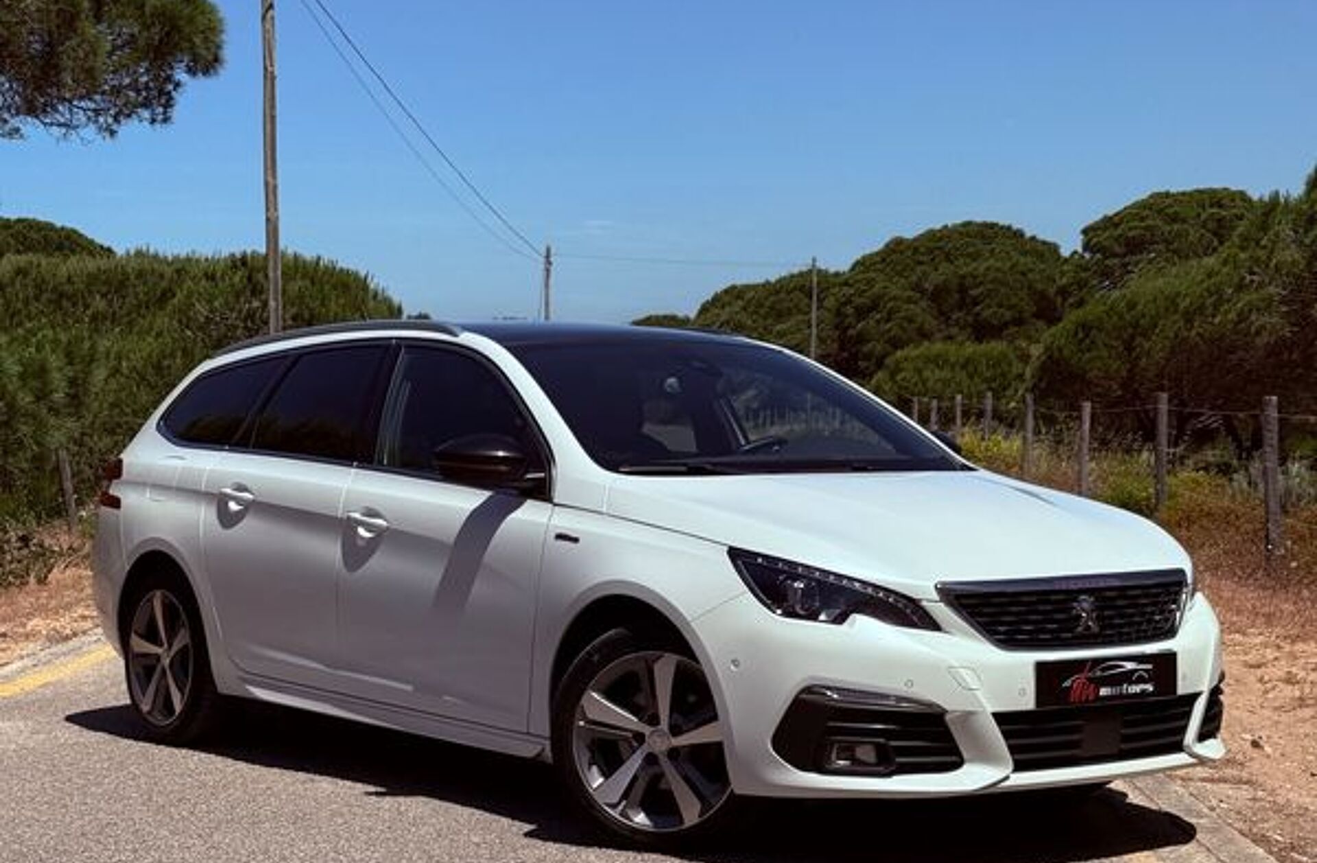 PEUGEOT 308 1.5 BlueHDi GT Line EAT8