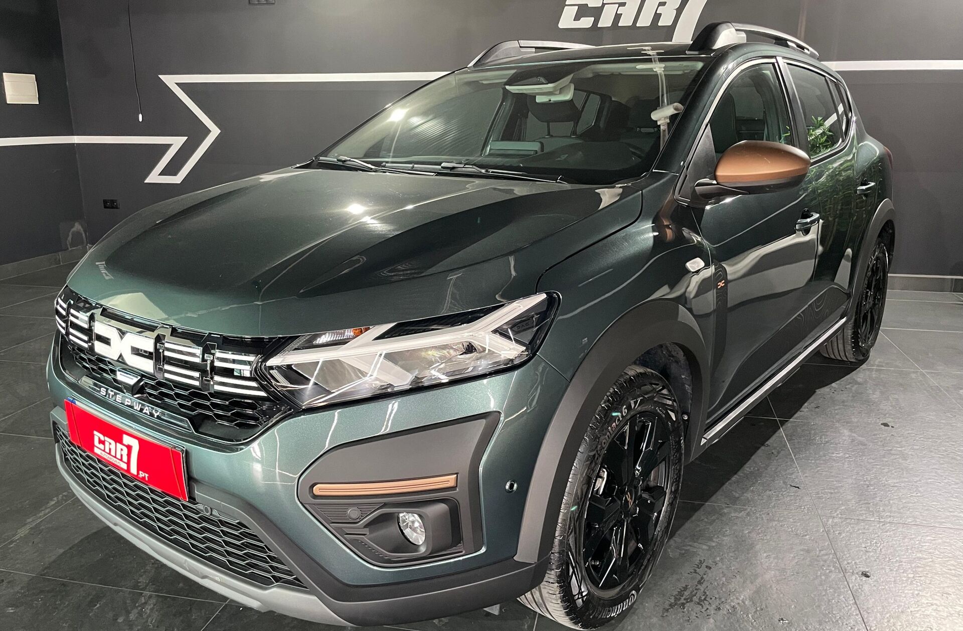 DACIA Sandero 1.0 TCe Stepway Extreme