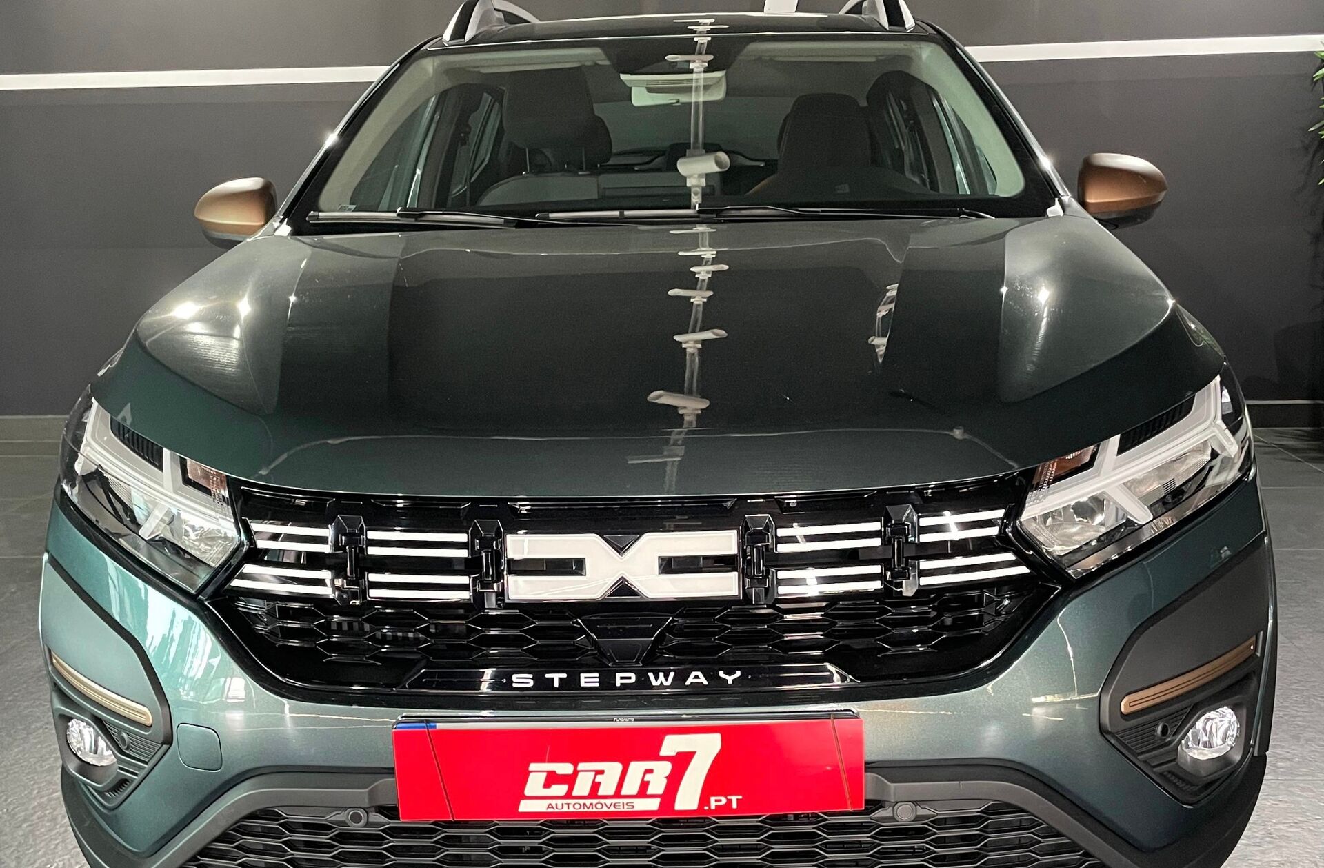 DACIA Sandero 1.0 TCe Stepway Extreme