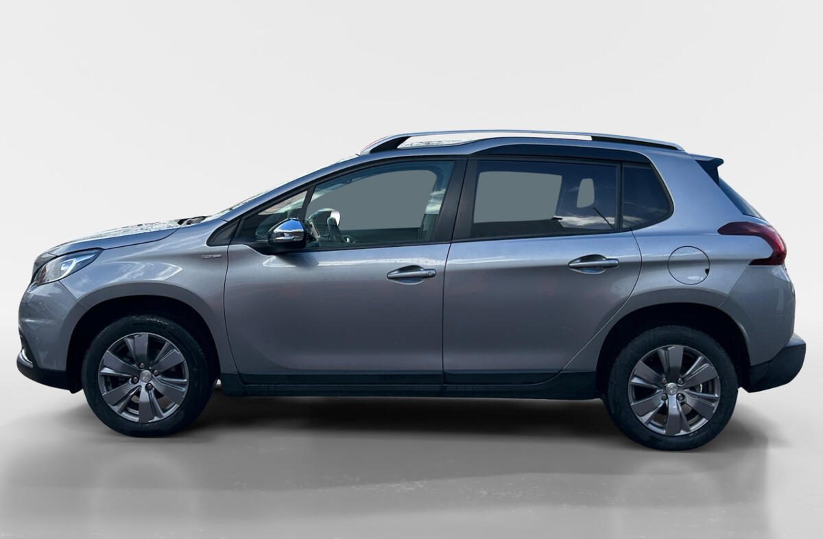 PEUGEOT 2008 1.6 BlueHDi Style