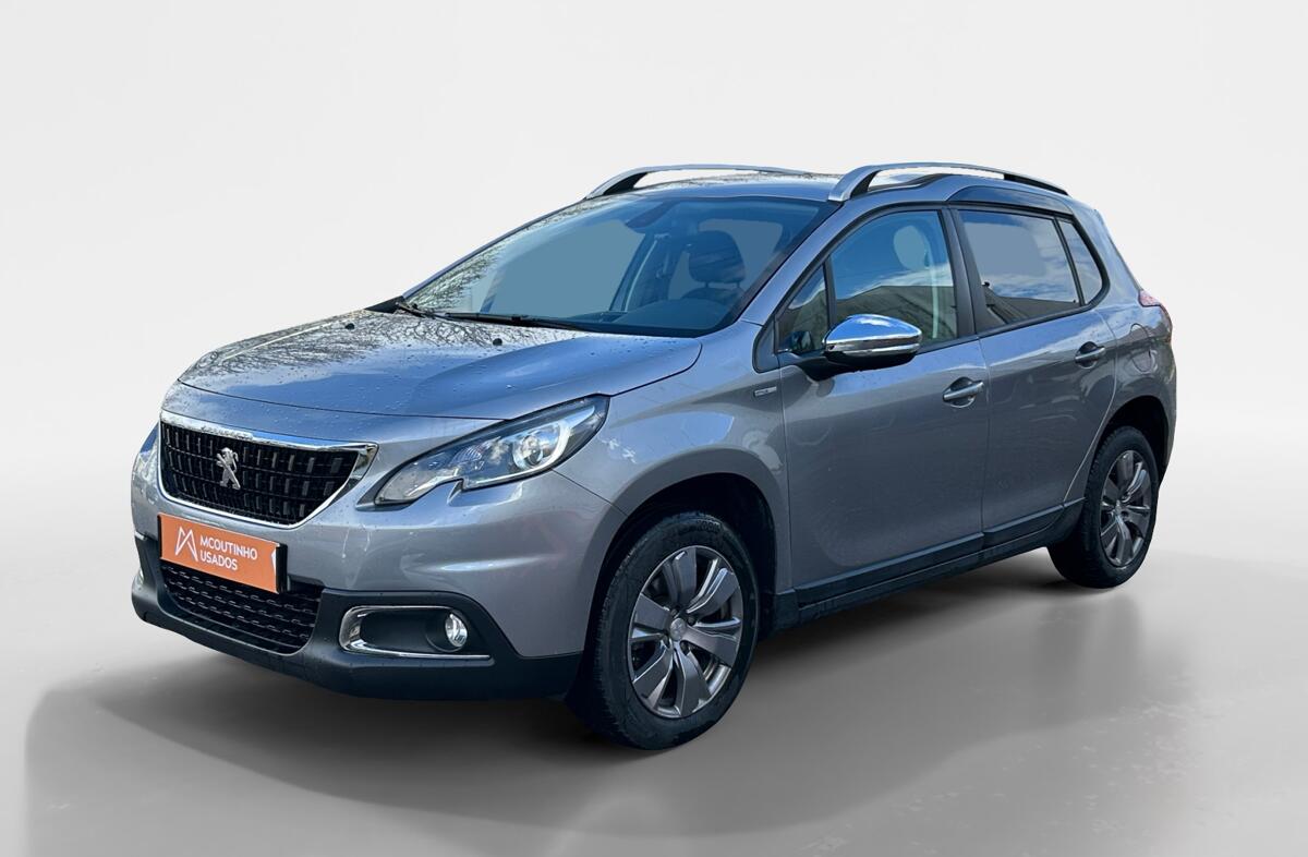 PEUGEOT 2008 1.6 BlueHDi Style