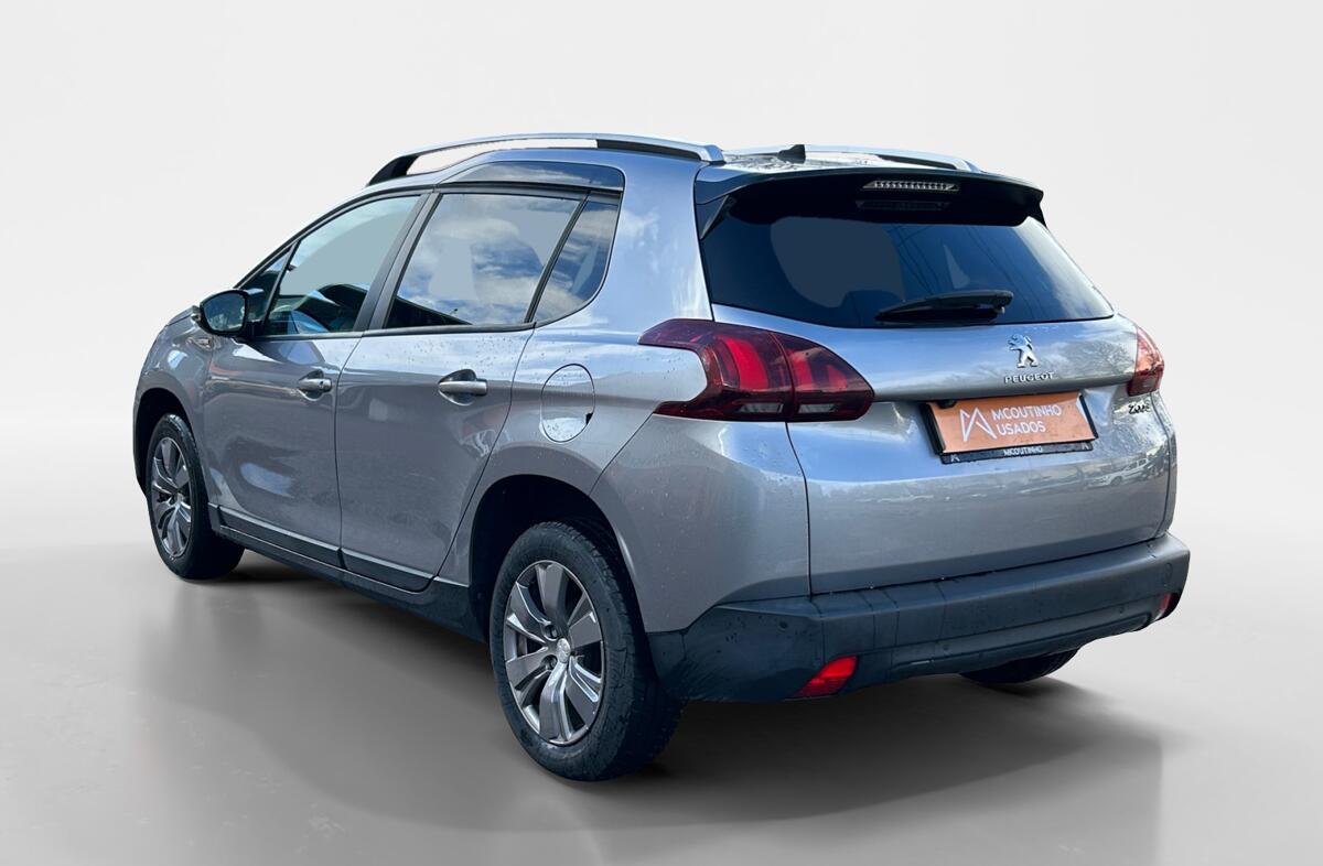 PEUGEOT 2008 1.6 BlueHDi Style