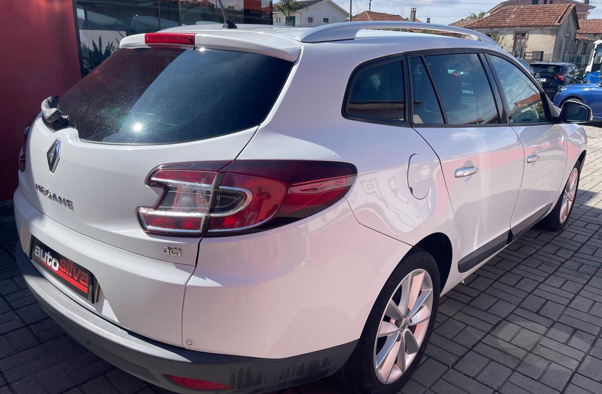 RENAULT Mégane 1.5 dCi Dynamique