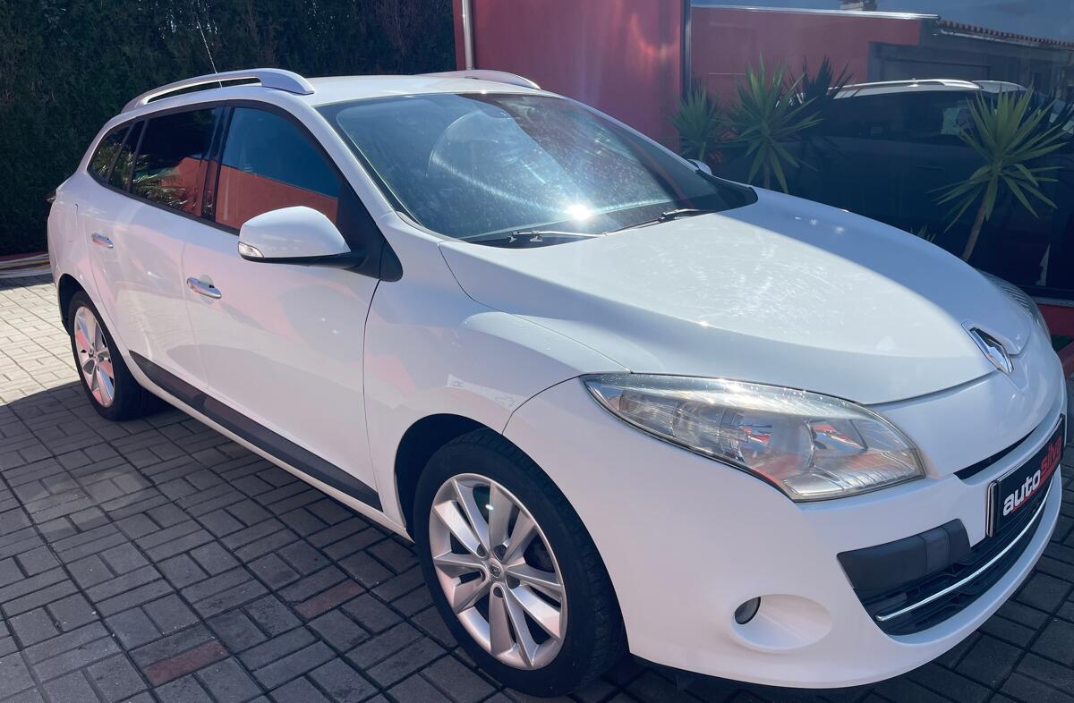RENAULT Mégane 1.5 dCi Dynamique
