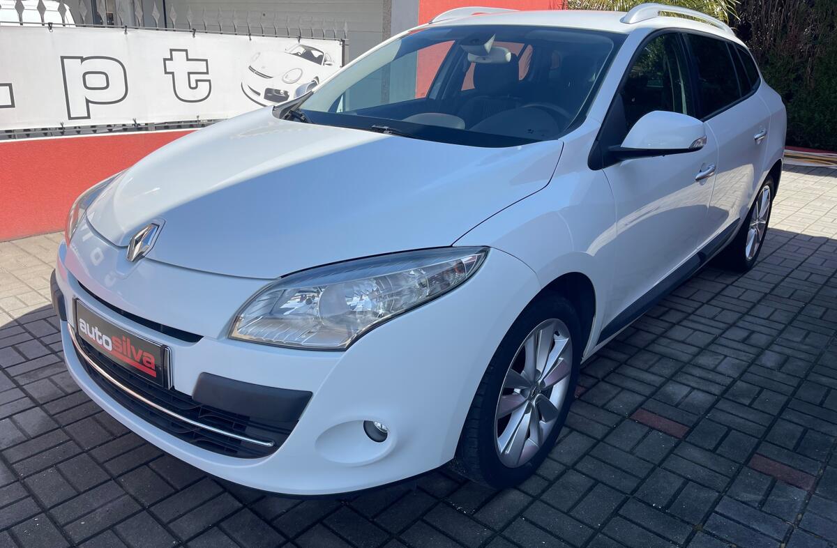 RENAULT Mégane 1.5 dCi Dynamique