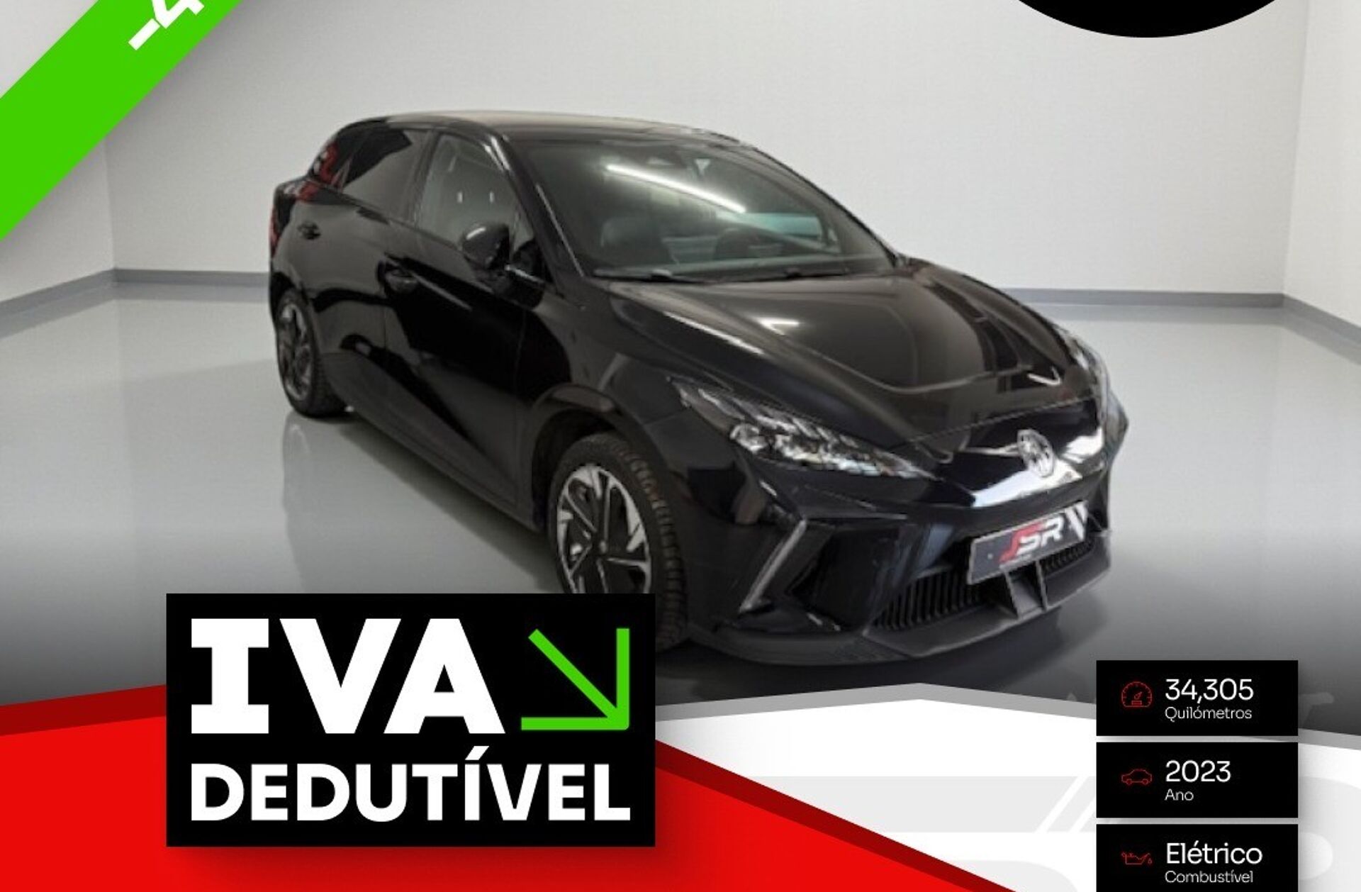 MG MG4 64 kWh Luxury