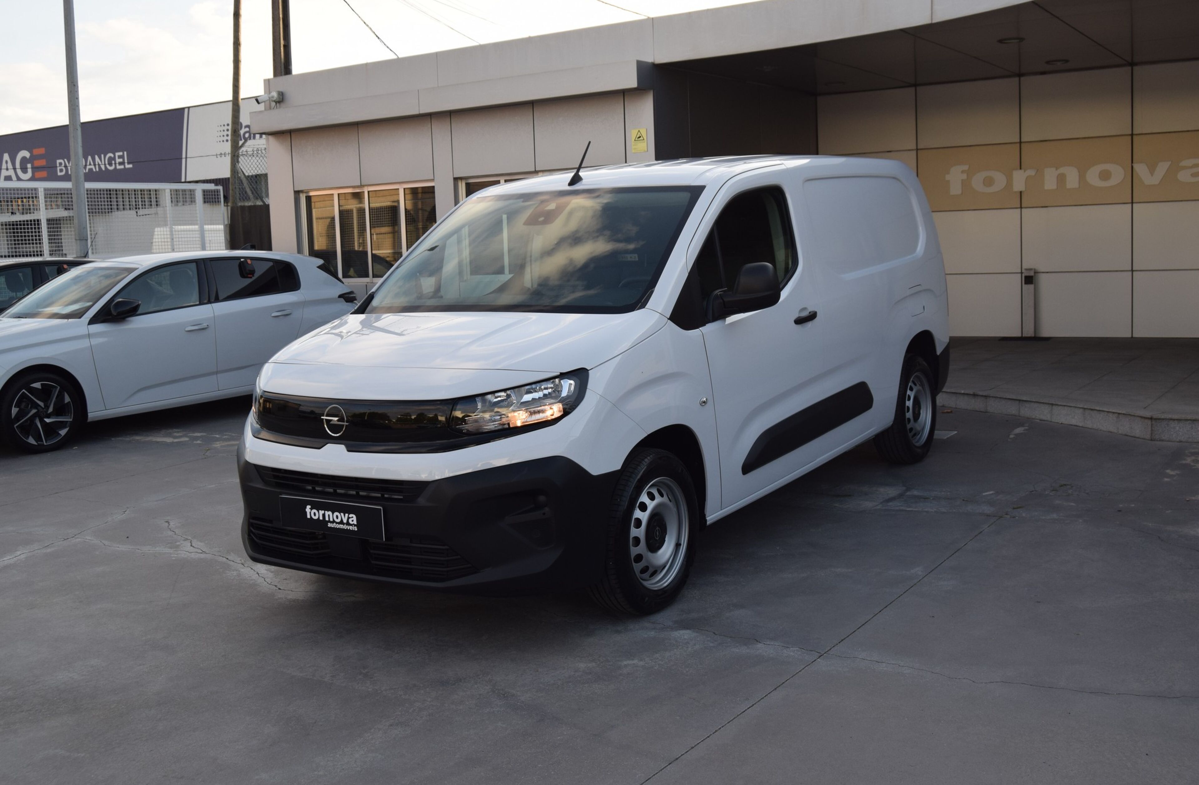 OPEL Combo 1.5 CDTi L2H1