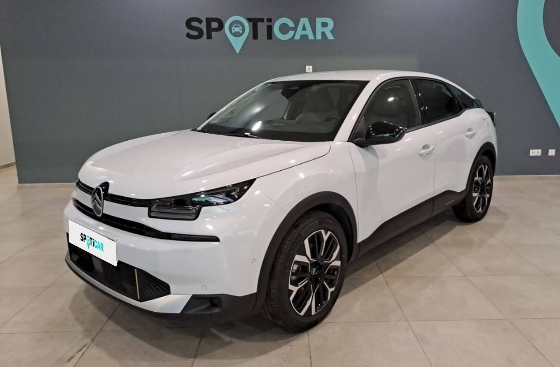 CITROEN C4 1.2 Hybrid You e-DSC6