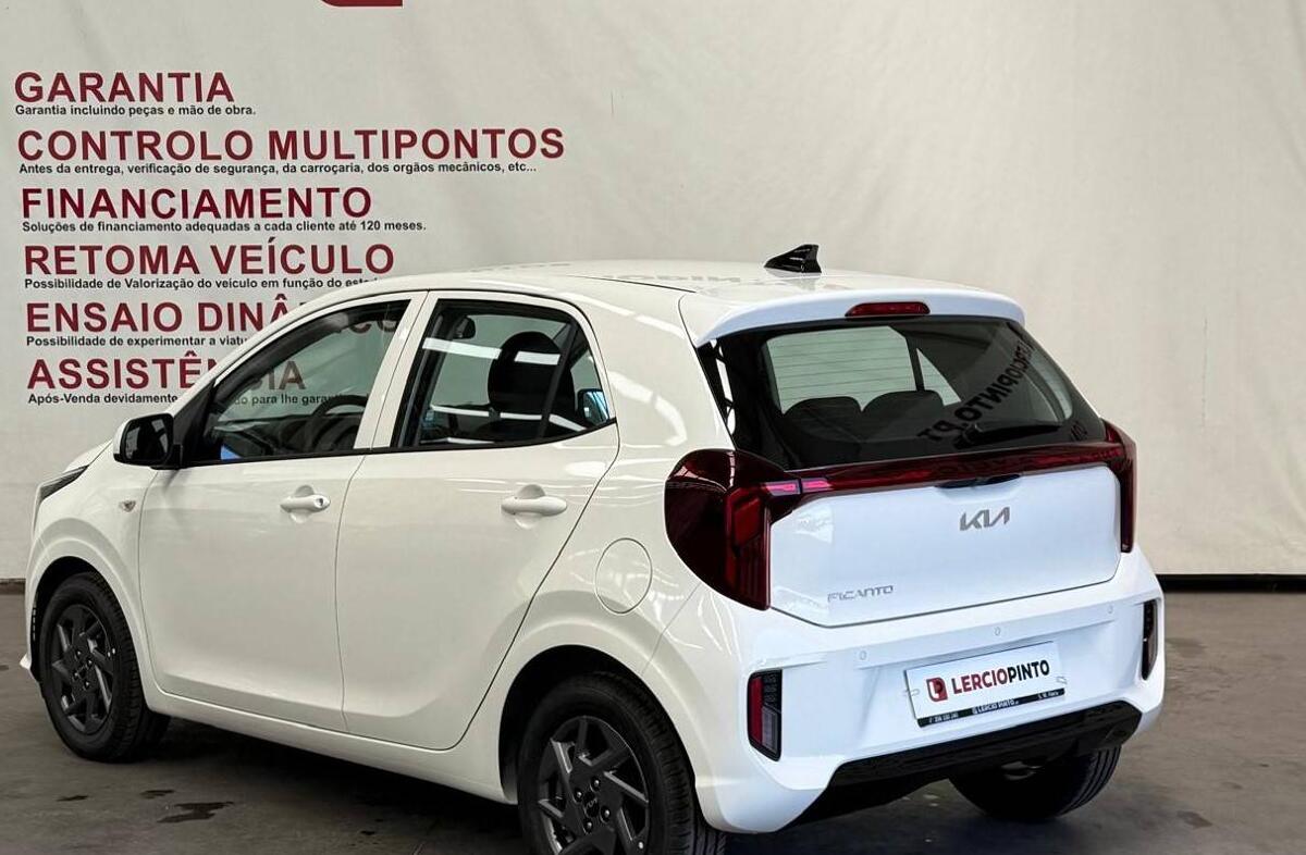 KIA Picanto 1.0 MPi Urban 5AMT