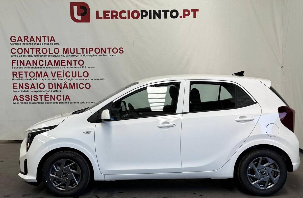 KIA Picanto 1.0 MPi Urban 5AMT