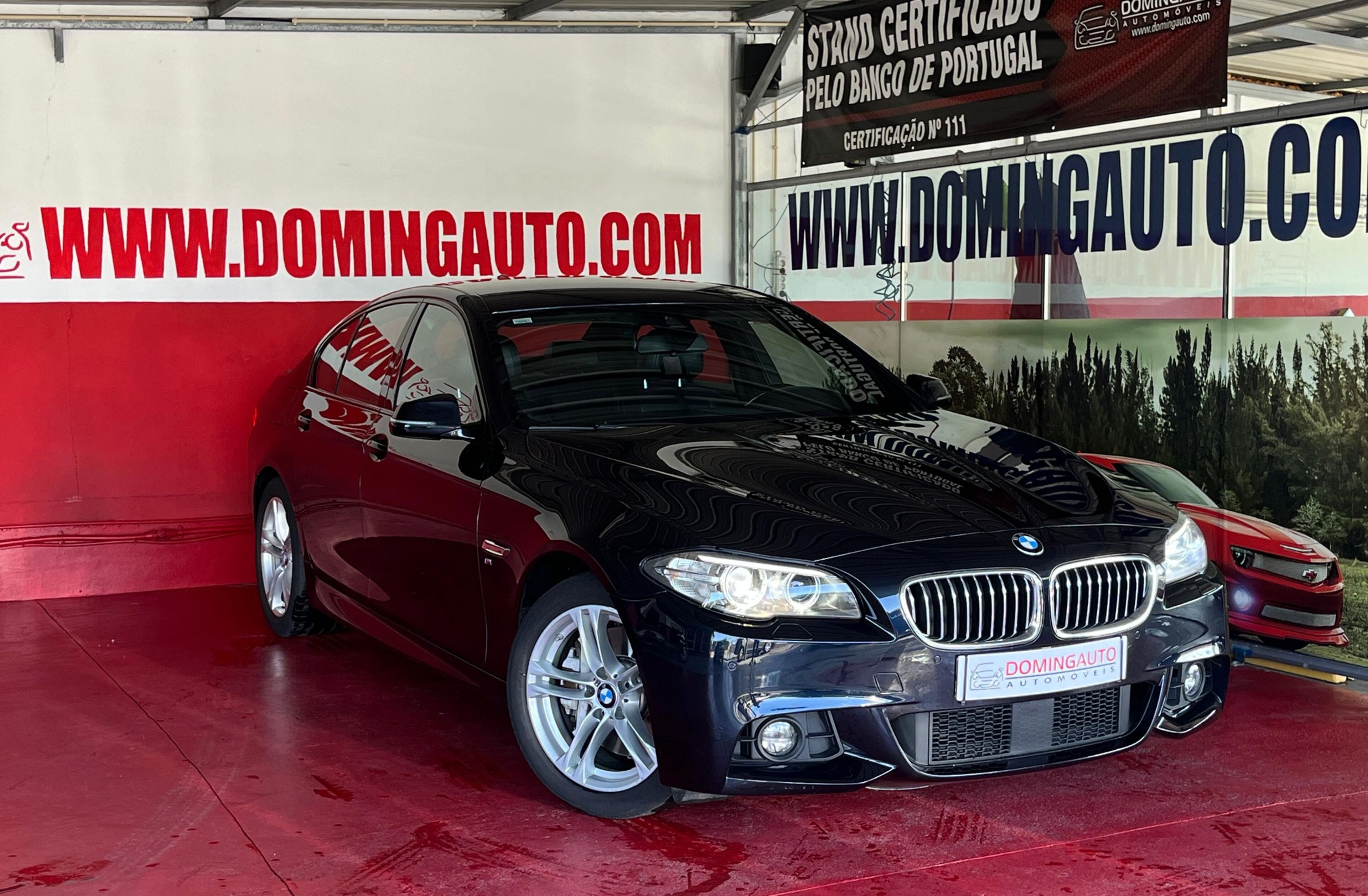 BMW Serie-5 525 d Pack M Auto