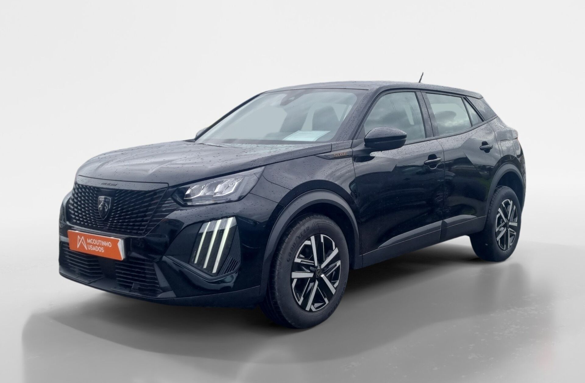 PEUGEOT 2008 1.2 PureTech Style