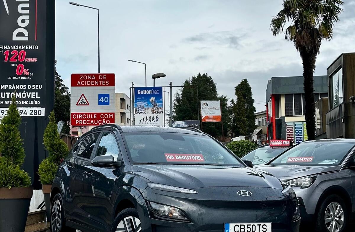 HYUNDAI Kauai EV 39 kWh Premium