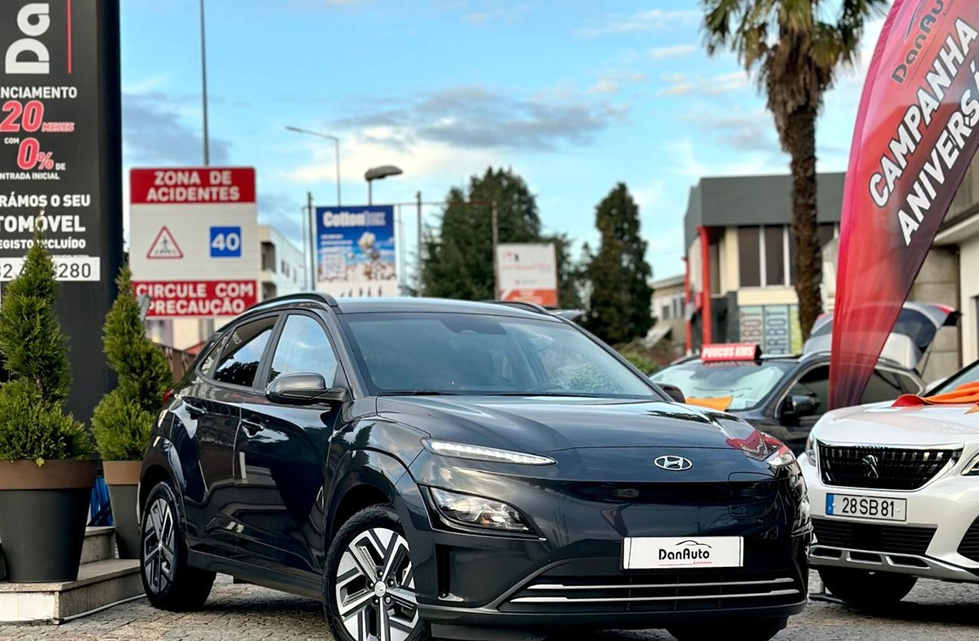 HYUNDAI Kauai EV 39 kWh Premium