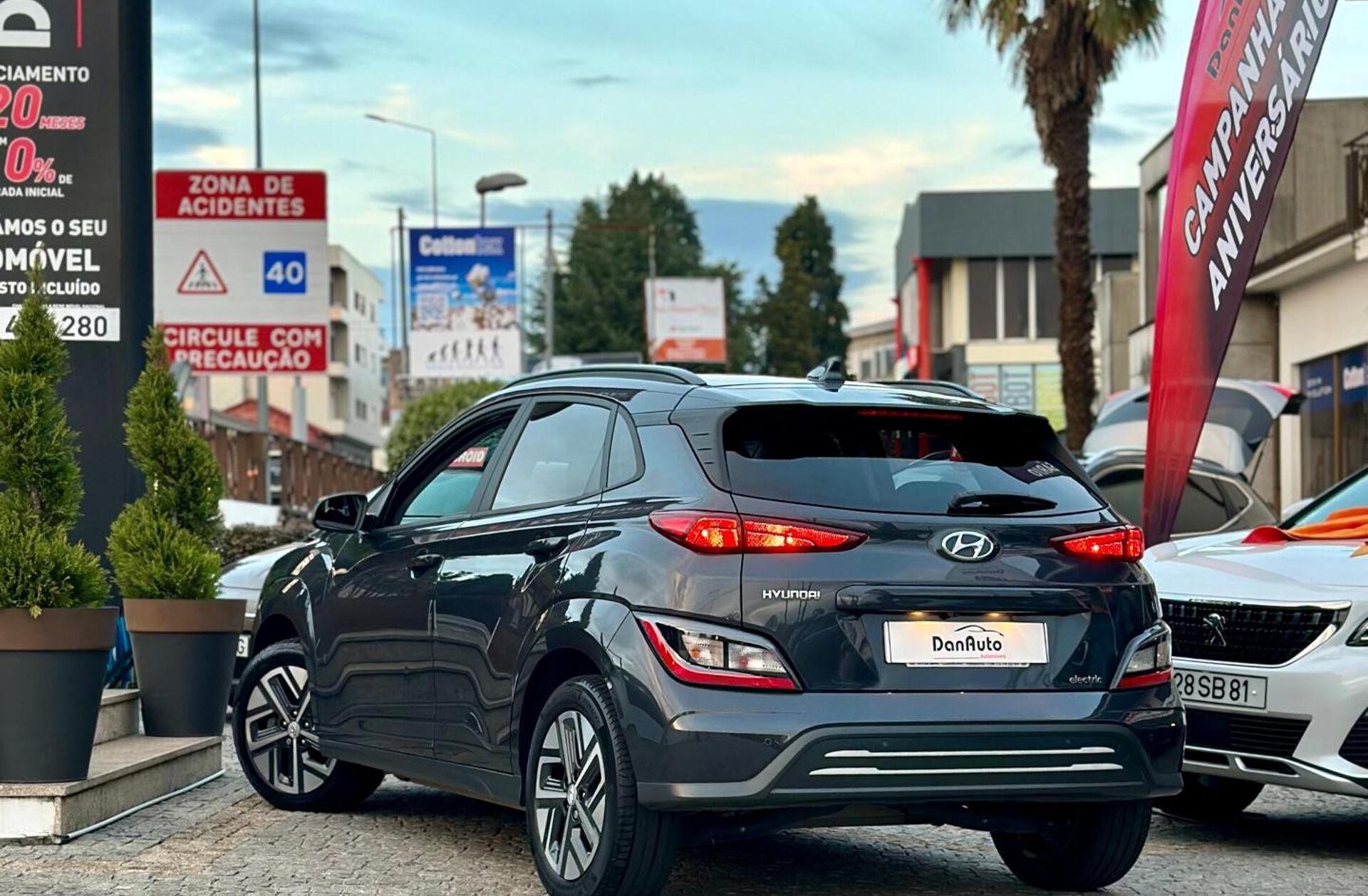 HYUNDAI Kauai EV 39 kWh Premium