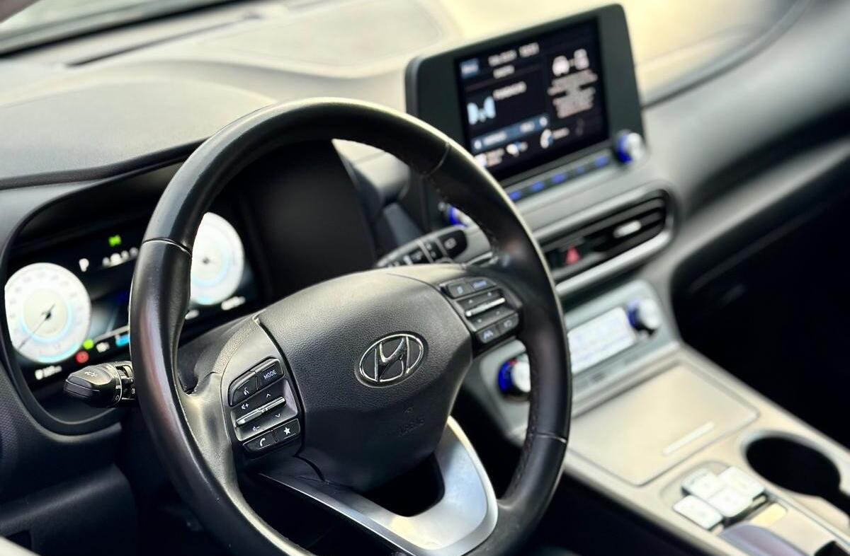 HYUNDAI Kauai EV 39 kWh Premium