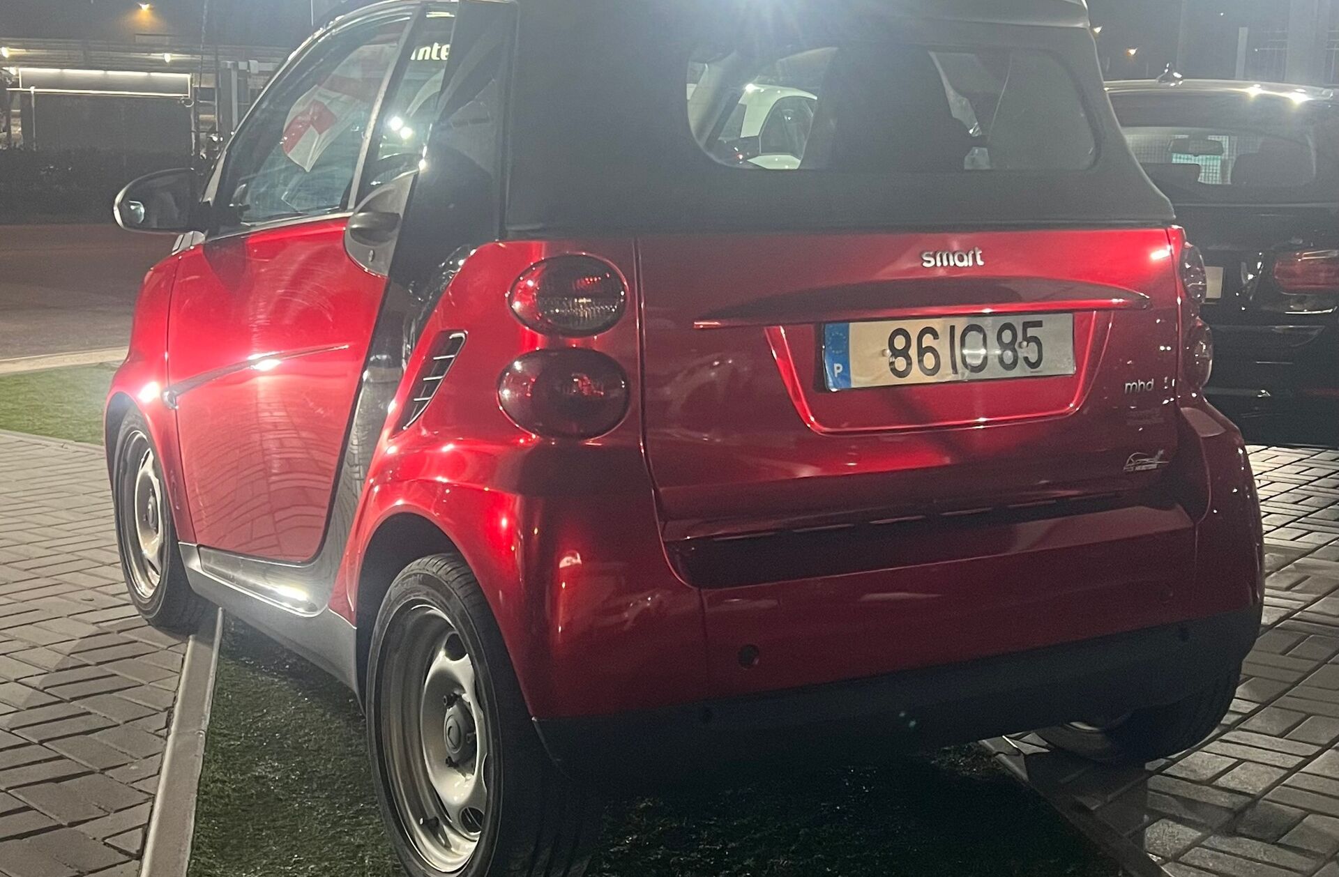 SMART Fortwo 1.0 Passion 71