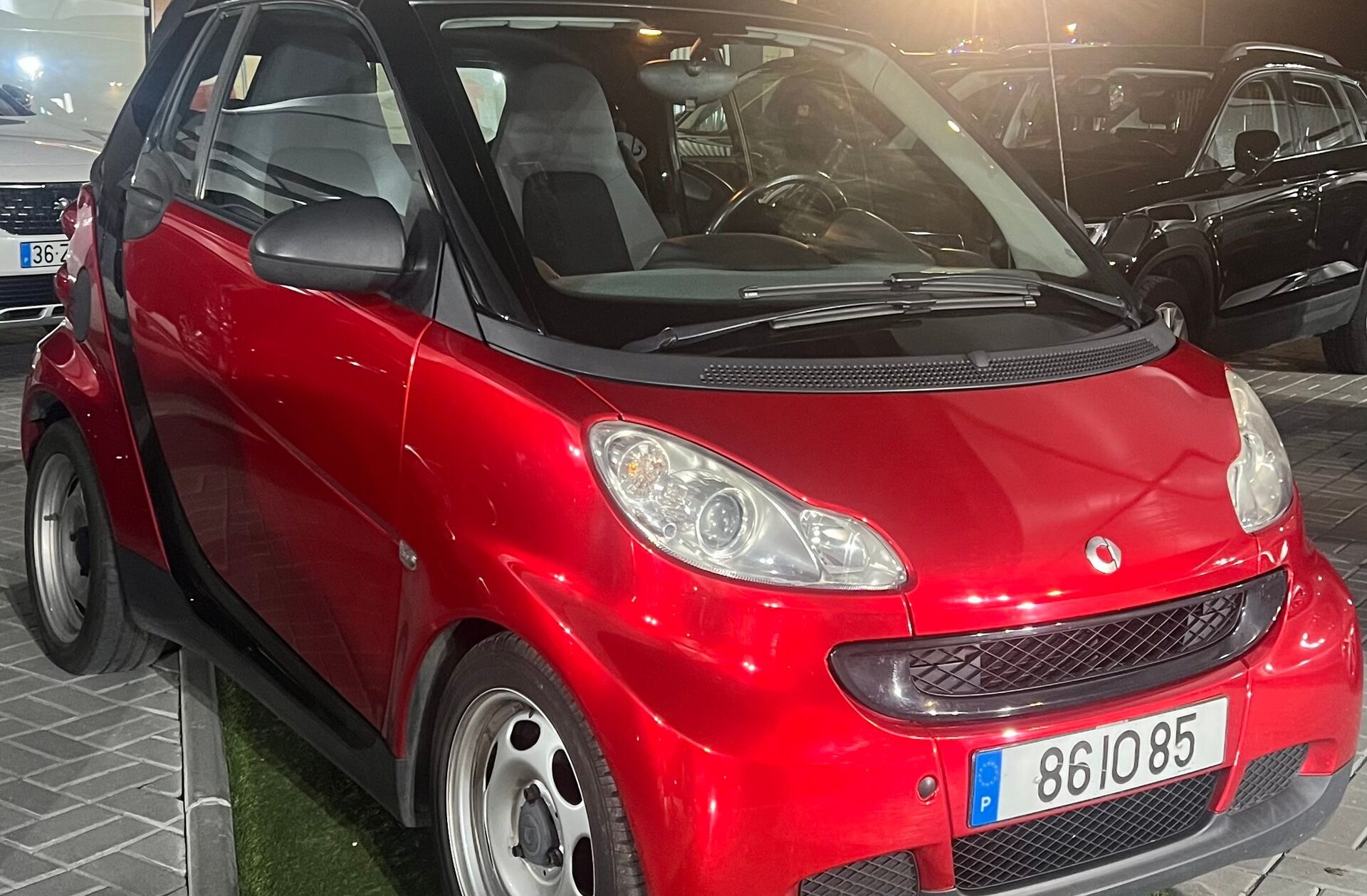 SMART Fortwo 1.0 Passion 71