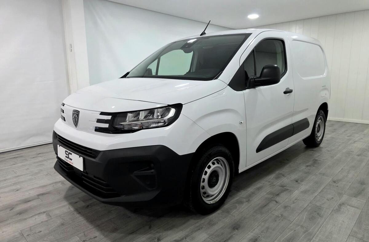 PEUGEOT Partner 1.5 BlueHDi Standard