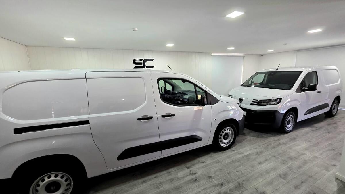 Peugeot Partner 1.5 Bluehdi Standard