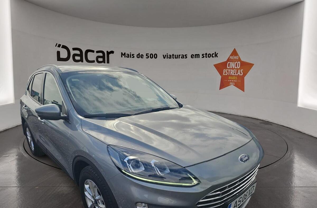 FORD Kuga 1.5 TDCi EcoBlue Titanium