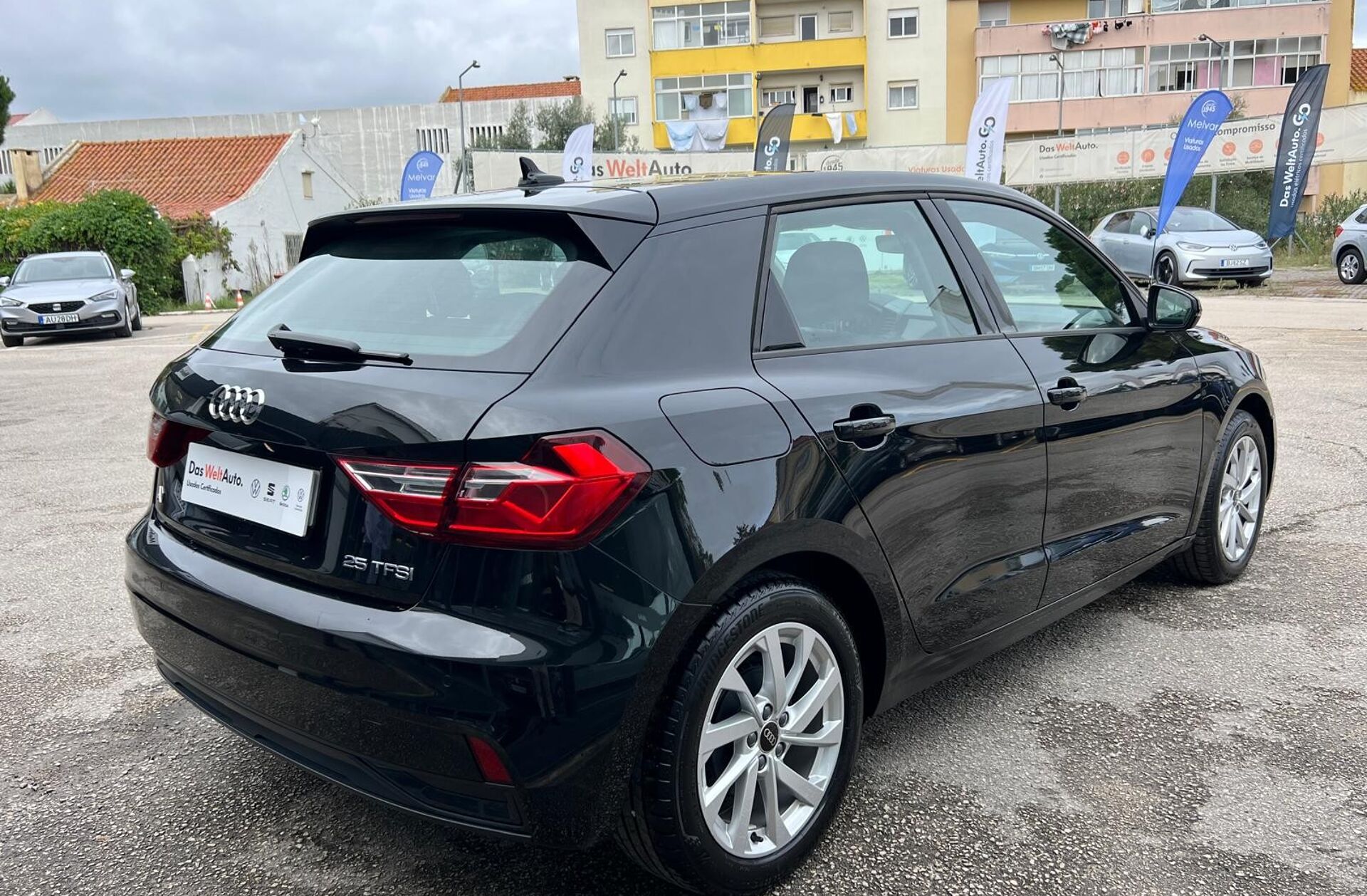 AUDI A1 SB 25 TFSI Advanced