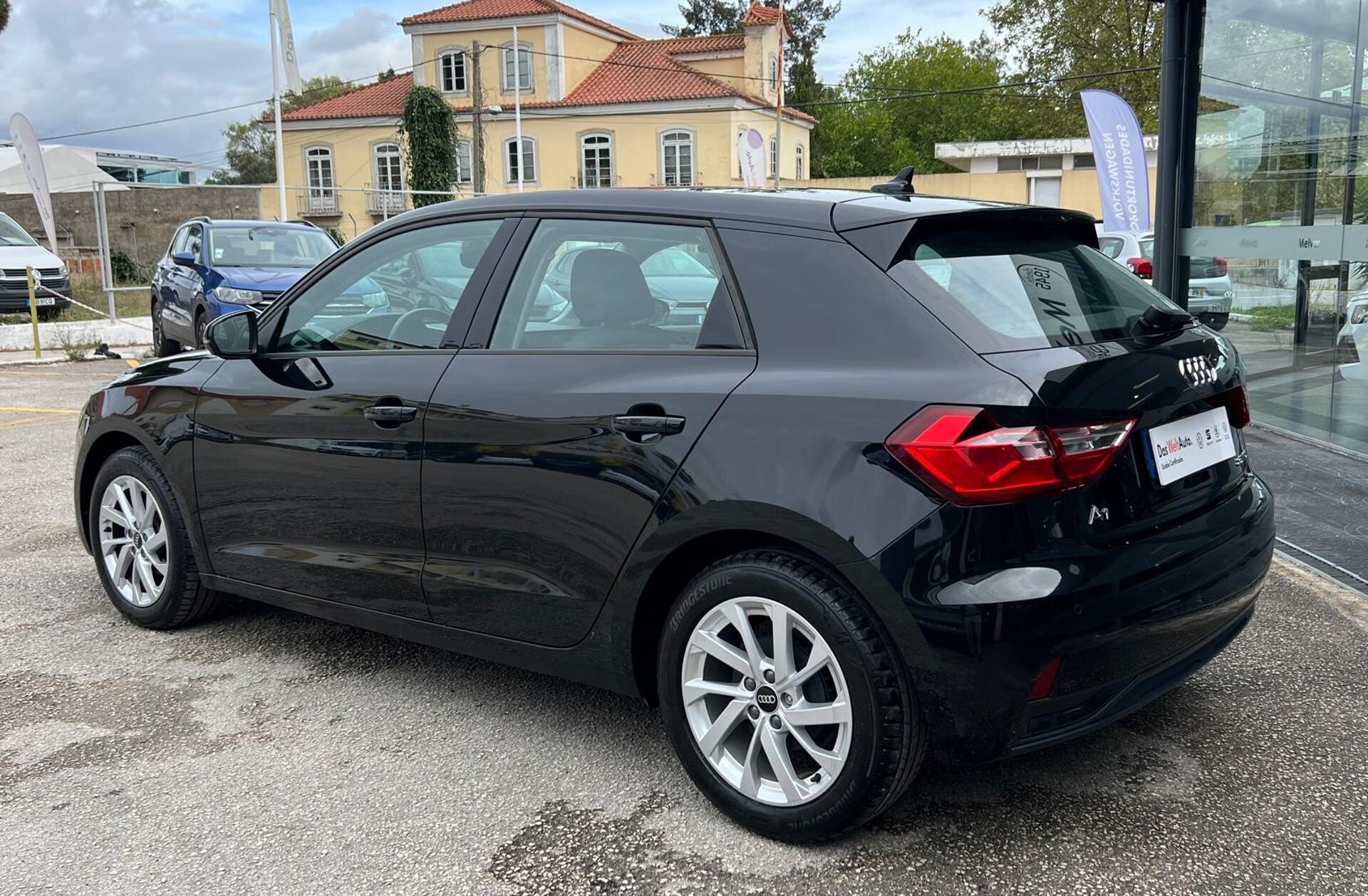 AUDI A1 SB 25 TFSI Advanced