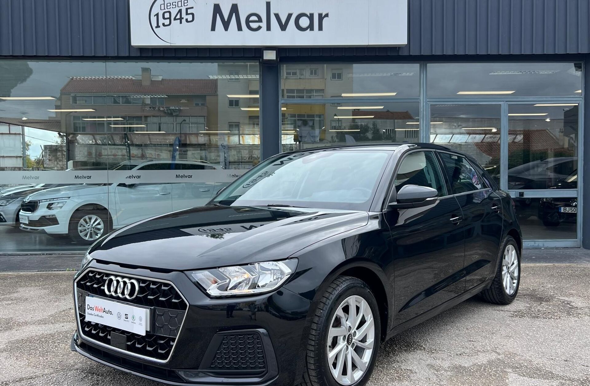 AUDI A1 SB 25 TFSI Advanced