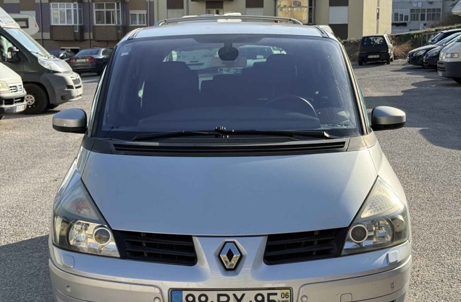 RENAULT Espace G.  2.0 dCi Initiale 7L