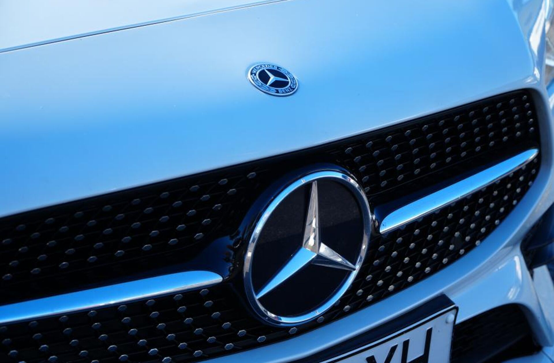 MERCEDES Classe CLA CLA 180 d AMG Line Aut.