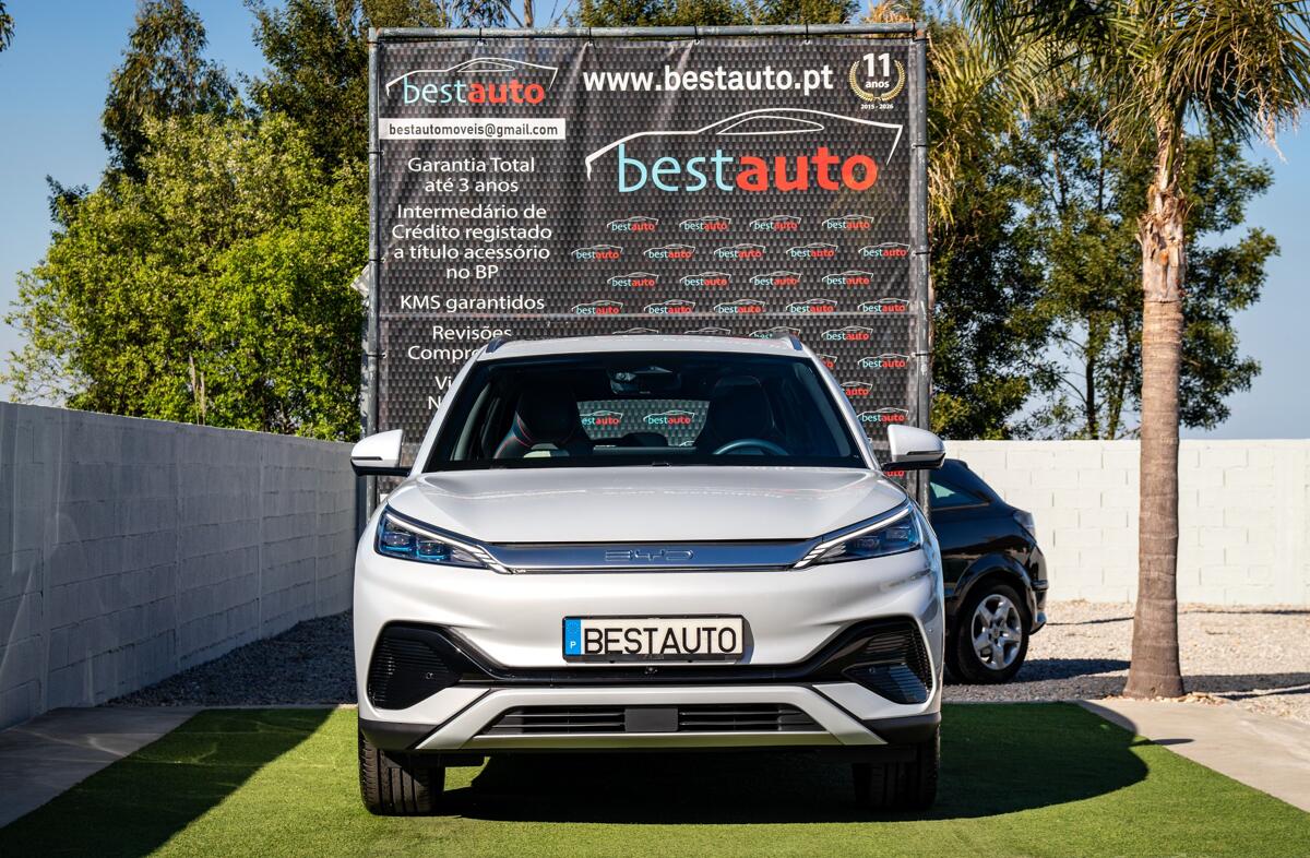 BYD Atto 3 60.48 kWh Design