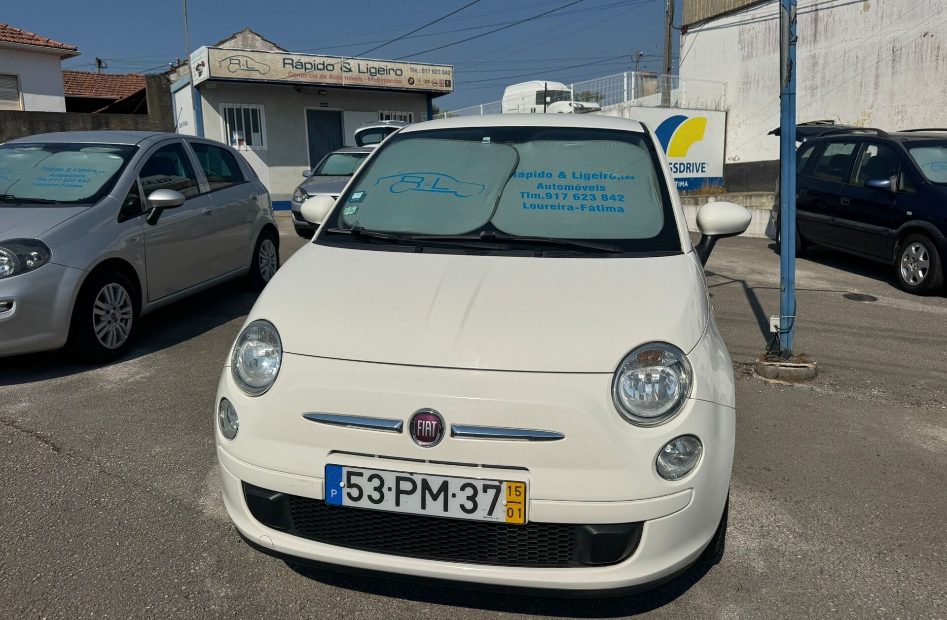 FIAT 500 1.3 16V MJ S S&S