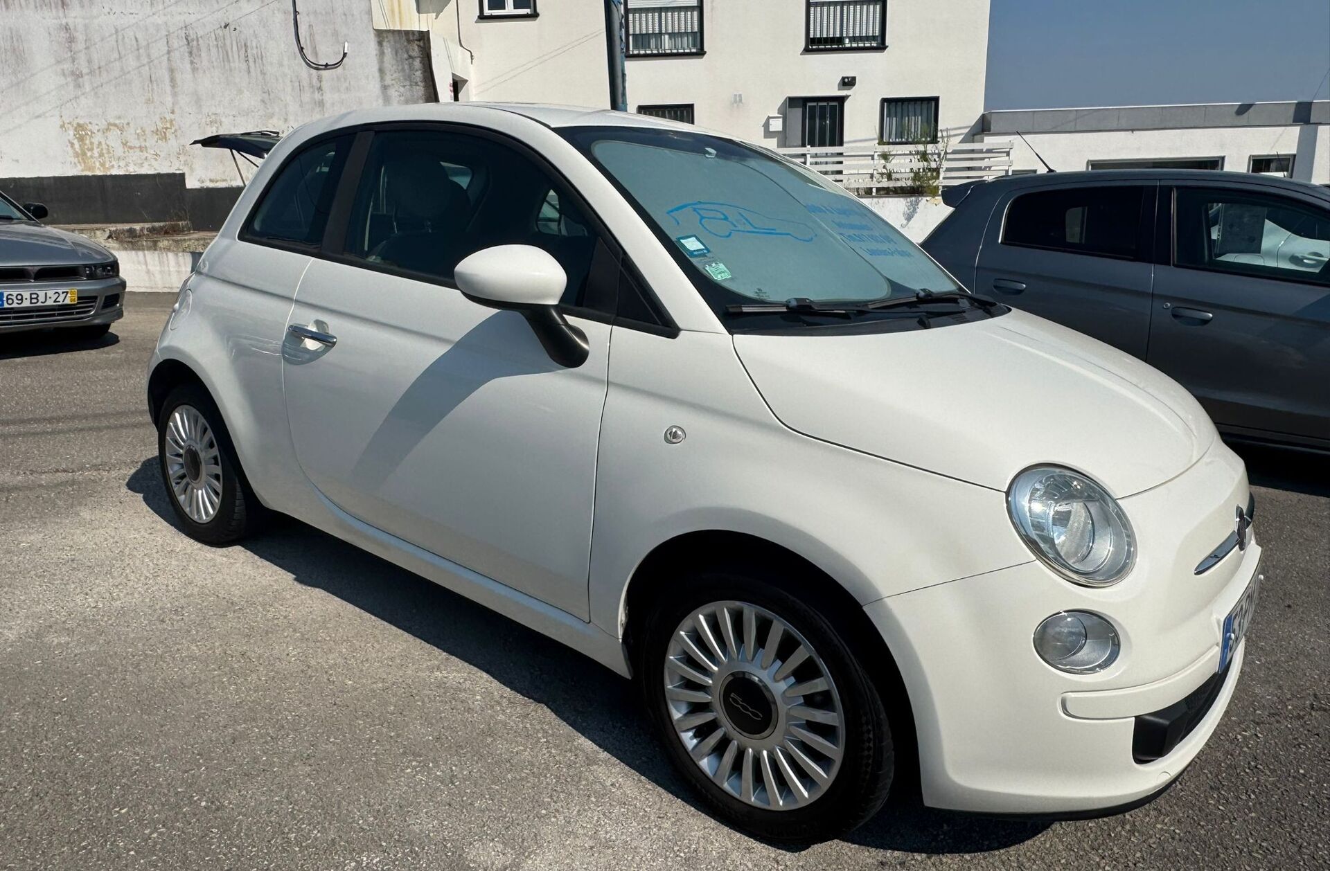 FIAT 500 1.3 16V MJ S S&S