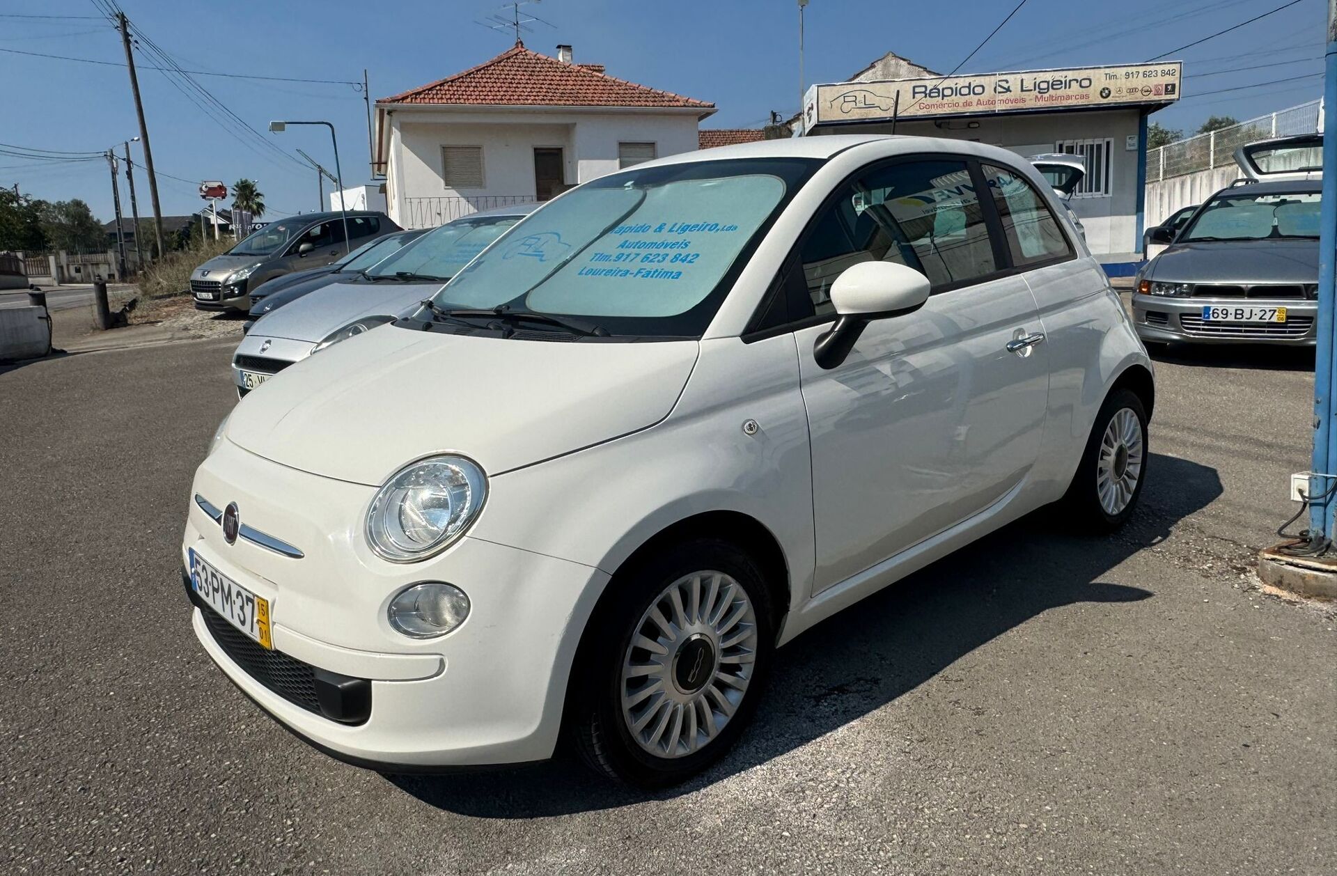 FIAT 500 1.3 16V MJ S S&S