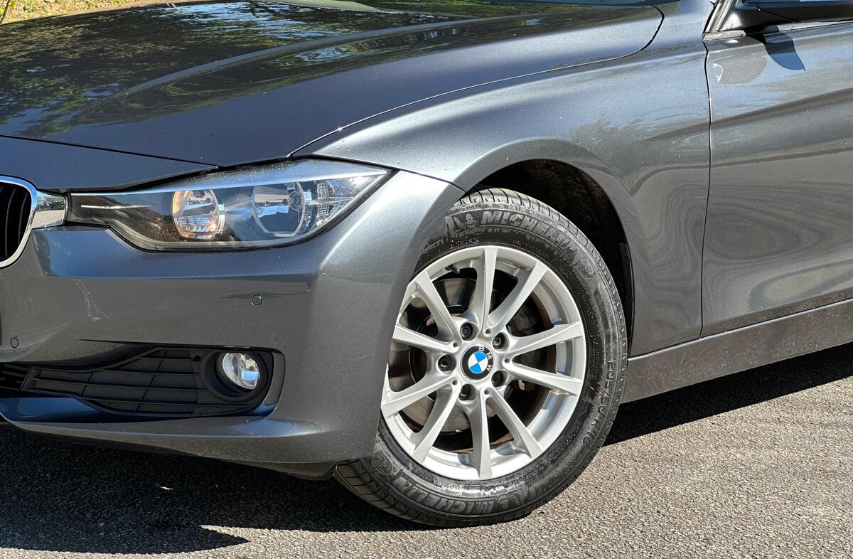 BMW Serie-3 318 d Line Sport